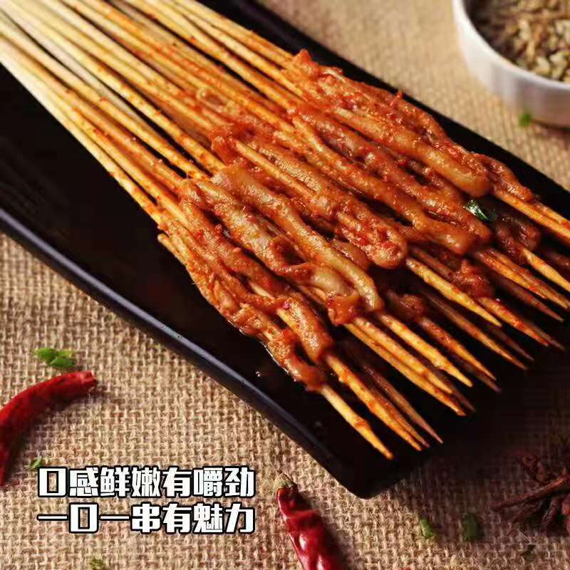 串悦麻辣串加盟优势